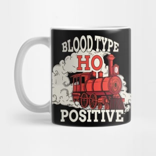 Modelrailroad HO N Z Train Mode Mug